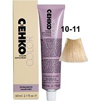 Крем-краска для волос Color Explosion, 10/11 Ультра-светл. жемчужный блондин/Ultrahellblond perle 60