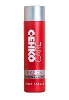 C:EHKO CARE BASICS Шампунь для сохранения цвета (Farbstabil Shampoo), 250 мл