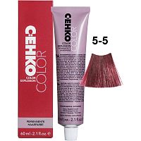 Крем-краска для волос Color Explosion, 5/5 Чили темный шоколад/Chili dark chocolate, 60 мл