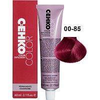 Крем-краска для волос Color Explosion, 00/85 Розовый/Rose, 60 мл
